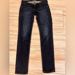 Hudson SkinnyJeans Size 29 Hudson Medium Wash jeans Style #W427DHA